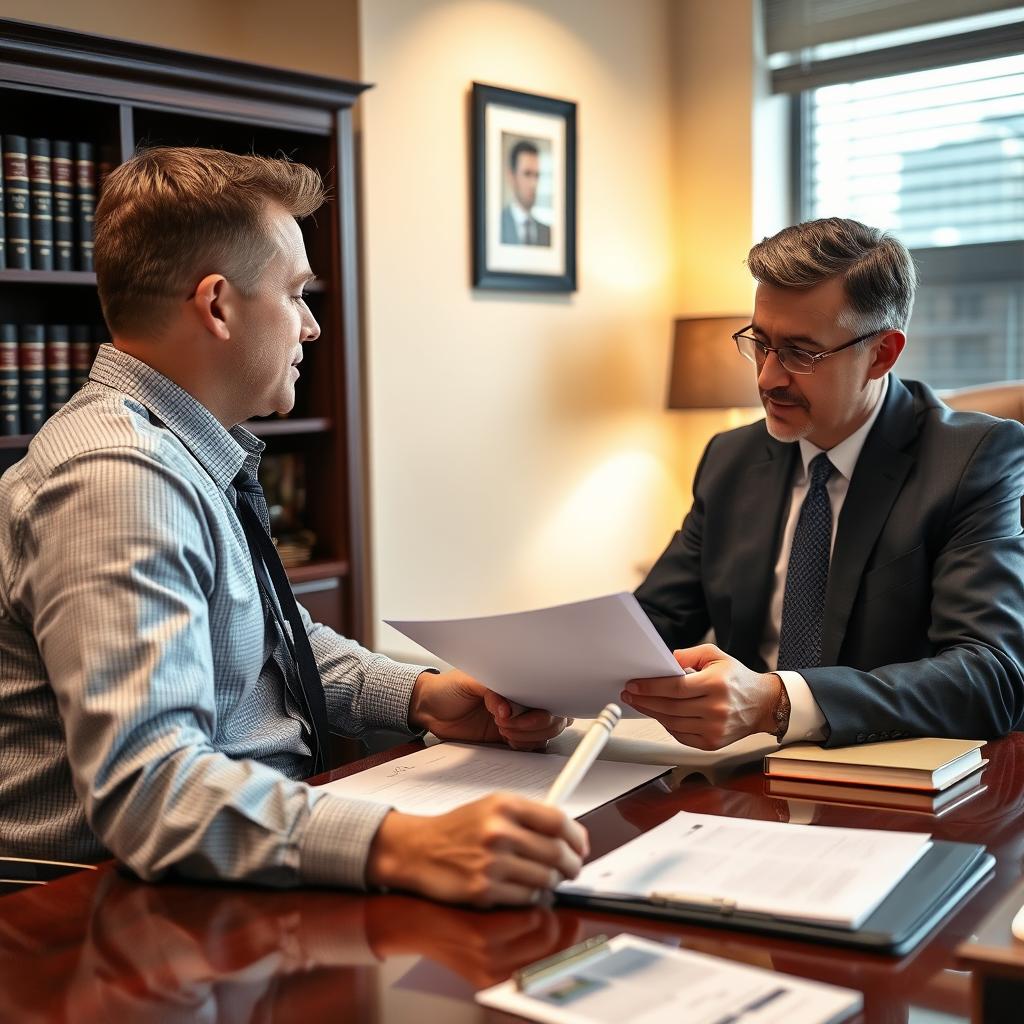 Repeat DUI Lawyer Allegany County, NY