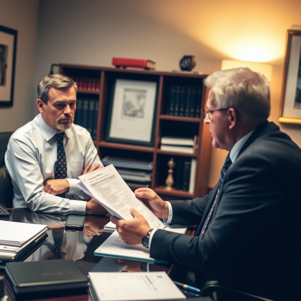 Repeat DUI Lawyer Chevy Chase, DC