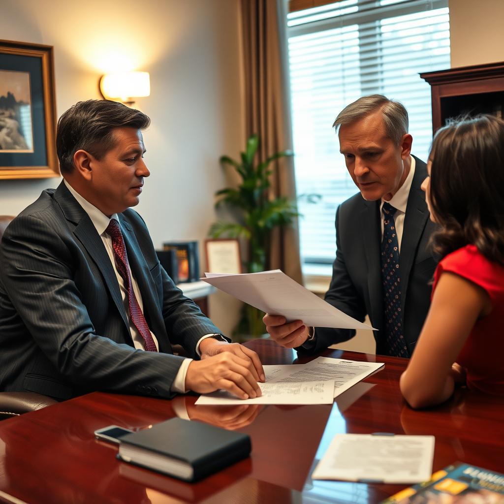Repeat DUI Lawyer Cleveland Park, DC