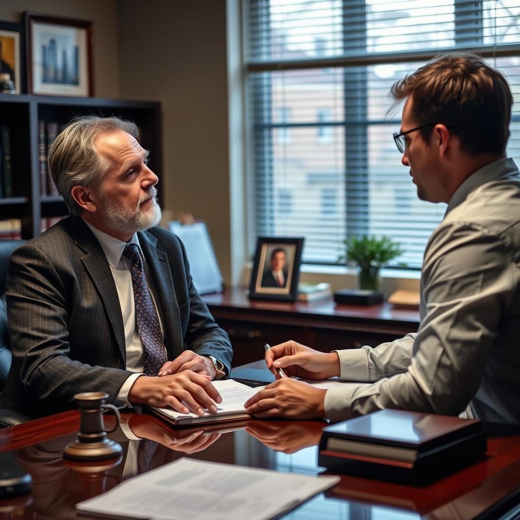 Repeat DUI Lawyer Garrett County, MD