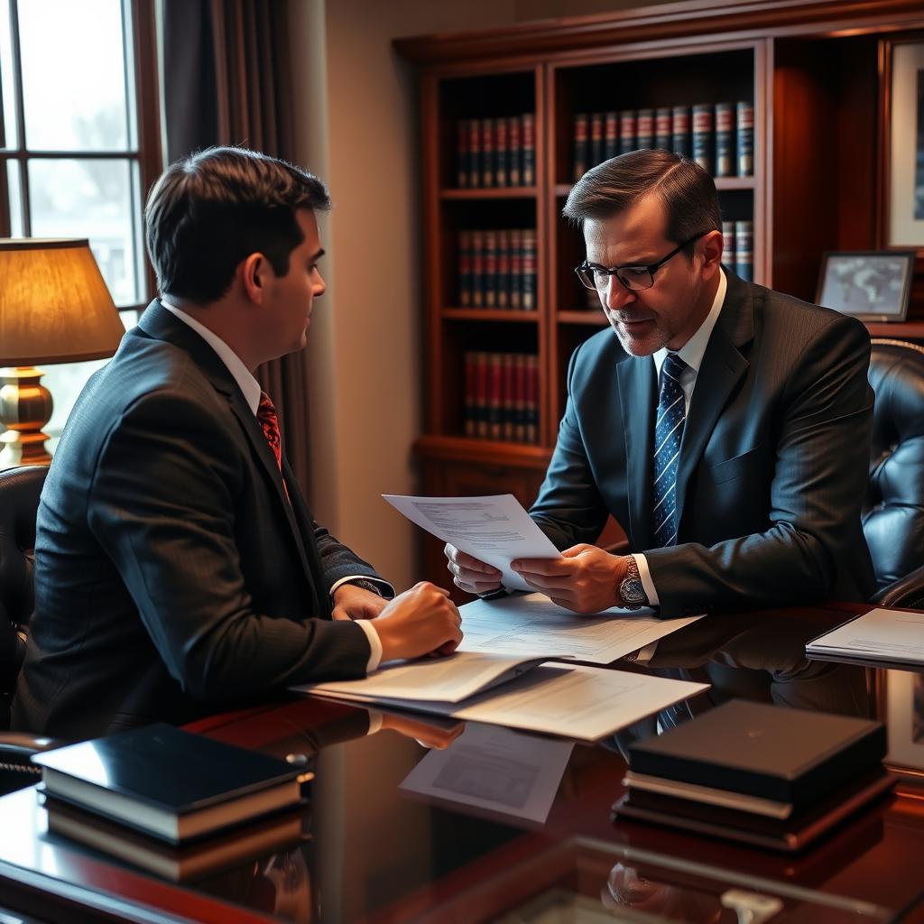 Repeat DUI Lawyer Kent County, MD