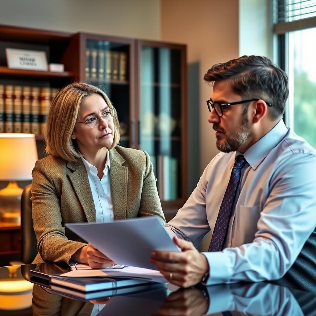 Repeat DUI Lawyer Montgomery County, VA