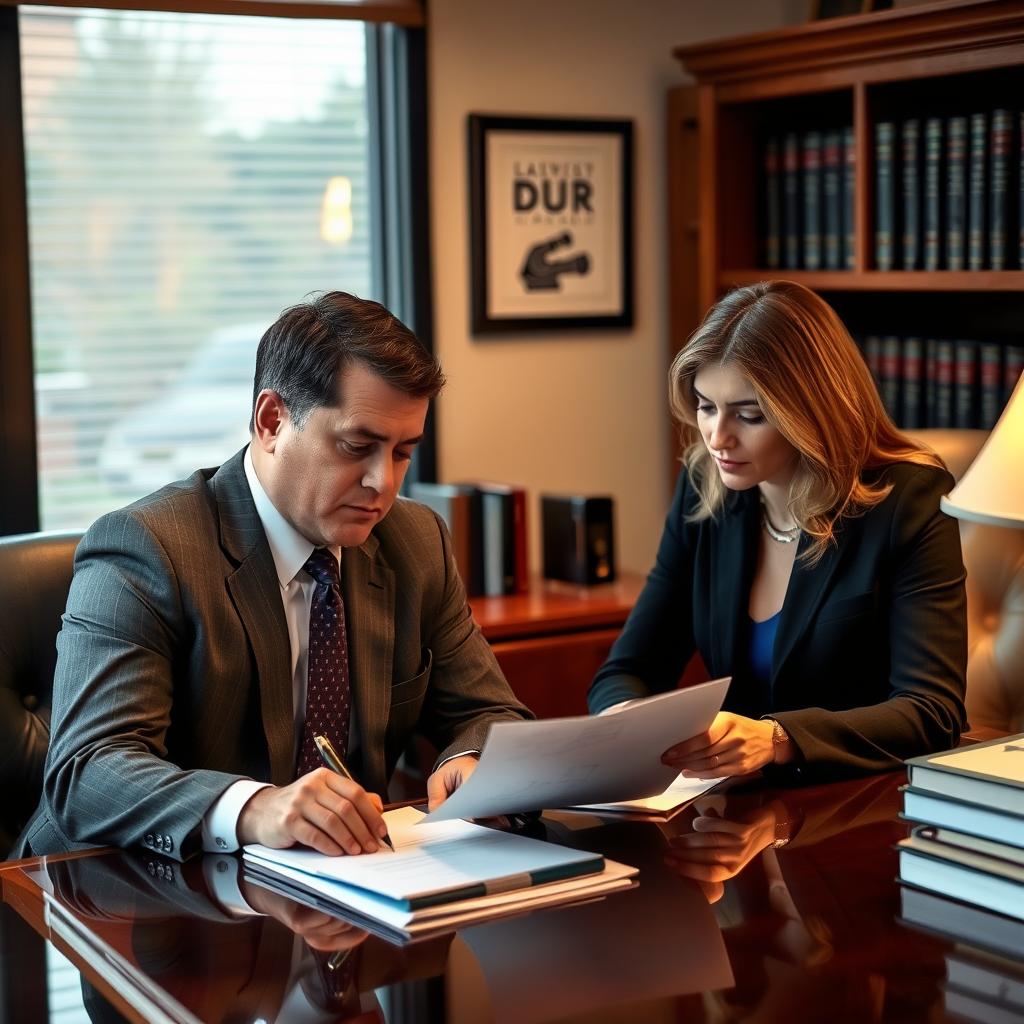 Repeat DUI Lawyer Talbot County, MD