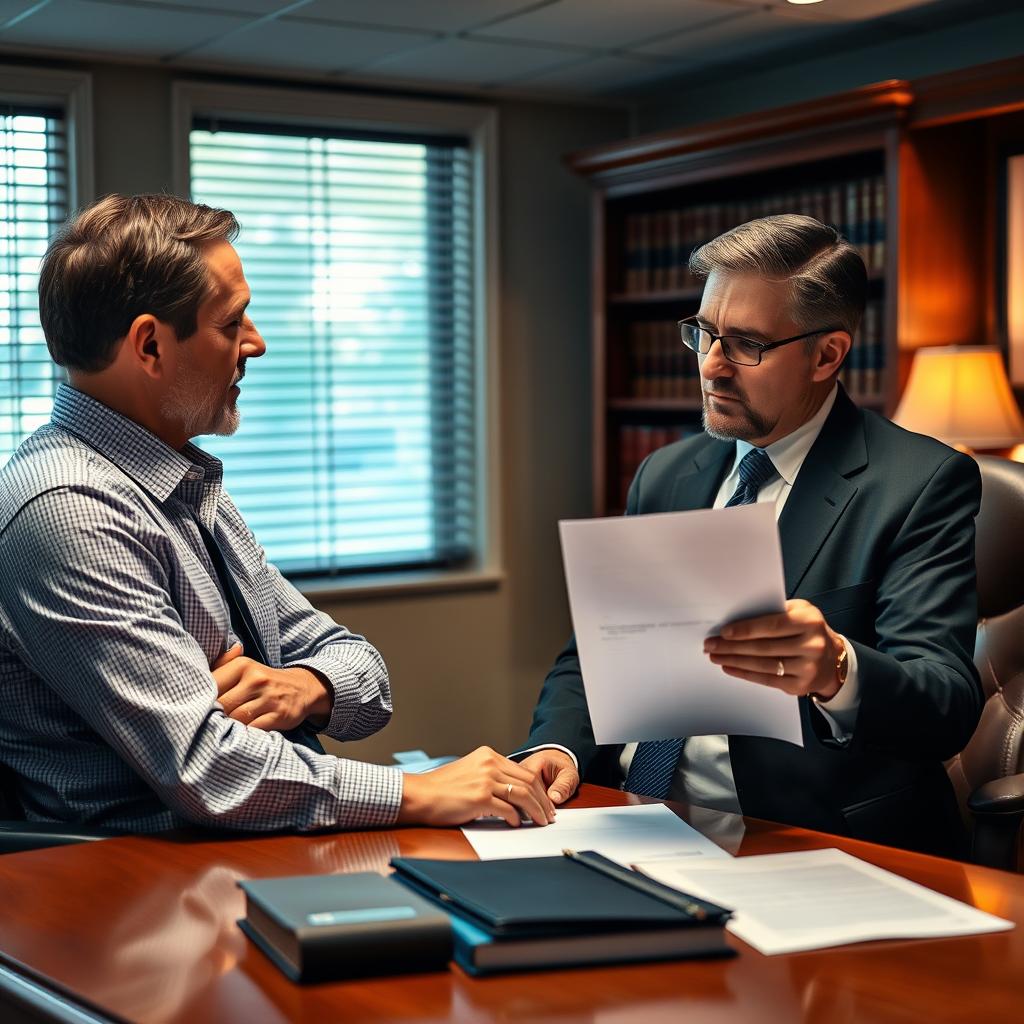 Repeat DWI Lawyer Albany County, NY