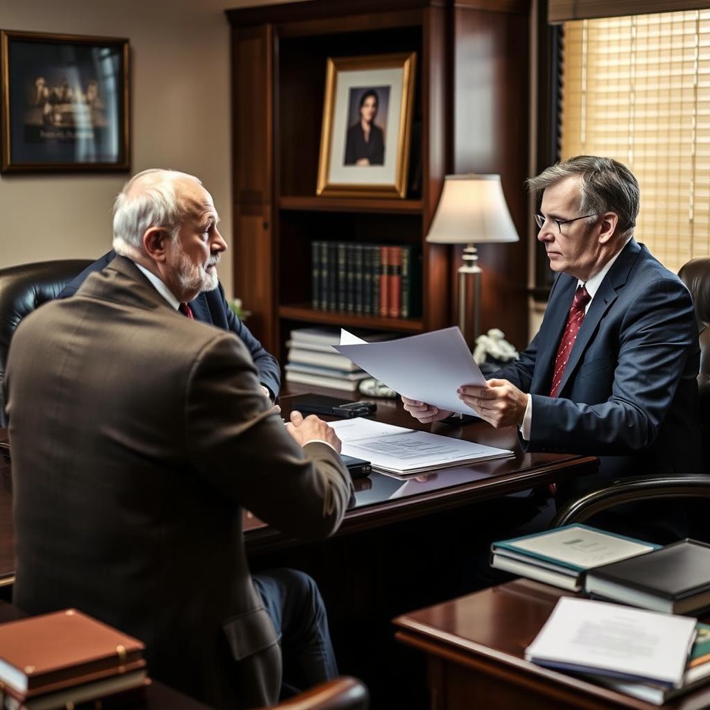 Repeat DWI Lawyer Broome County, NY