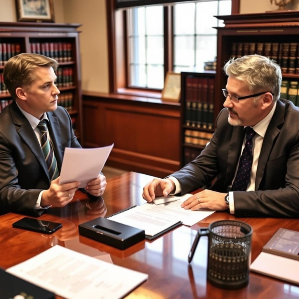 Repeat DWI Lawyer Genesee County, NY