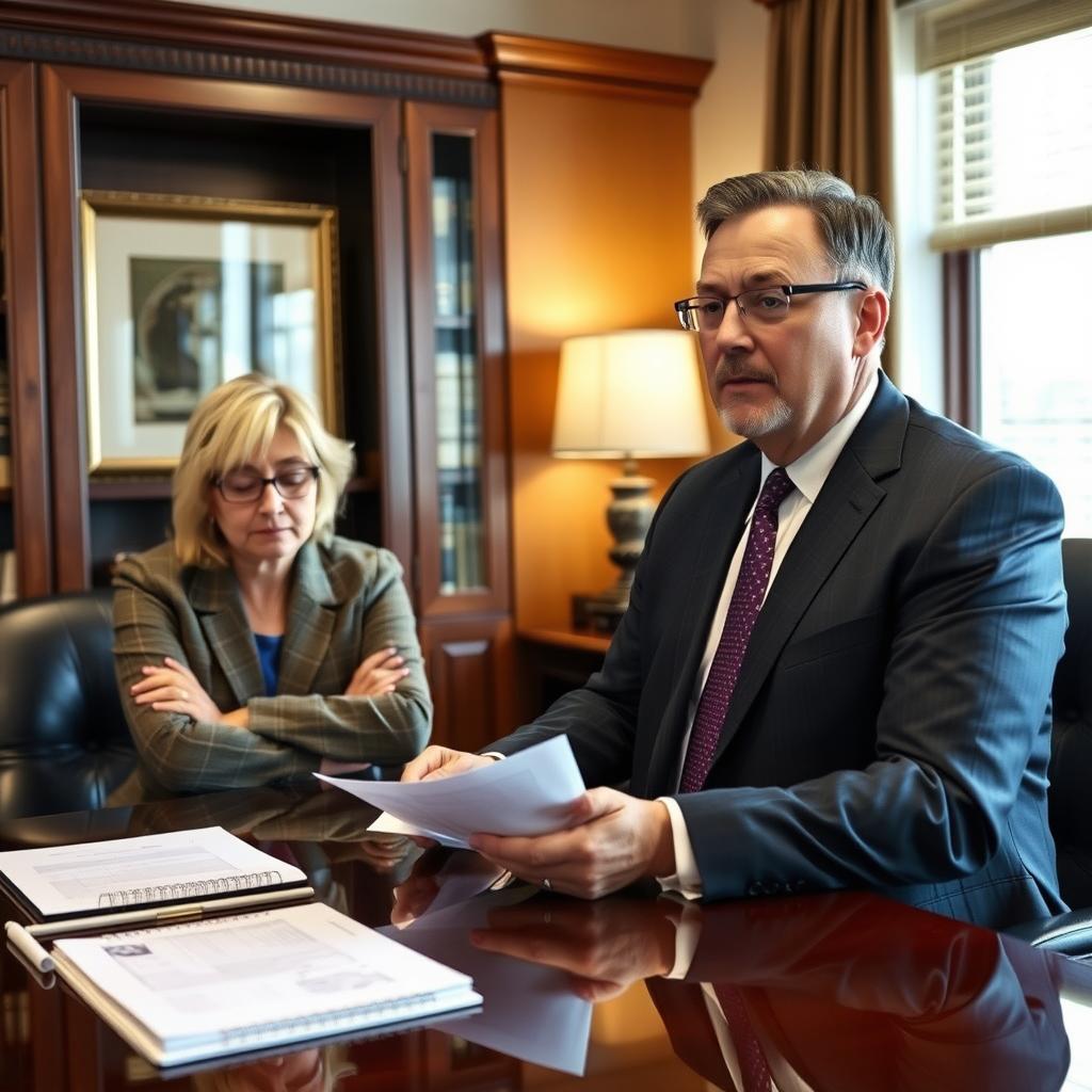 Repeat DWI Lawyer Livingston County, NY