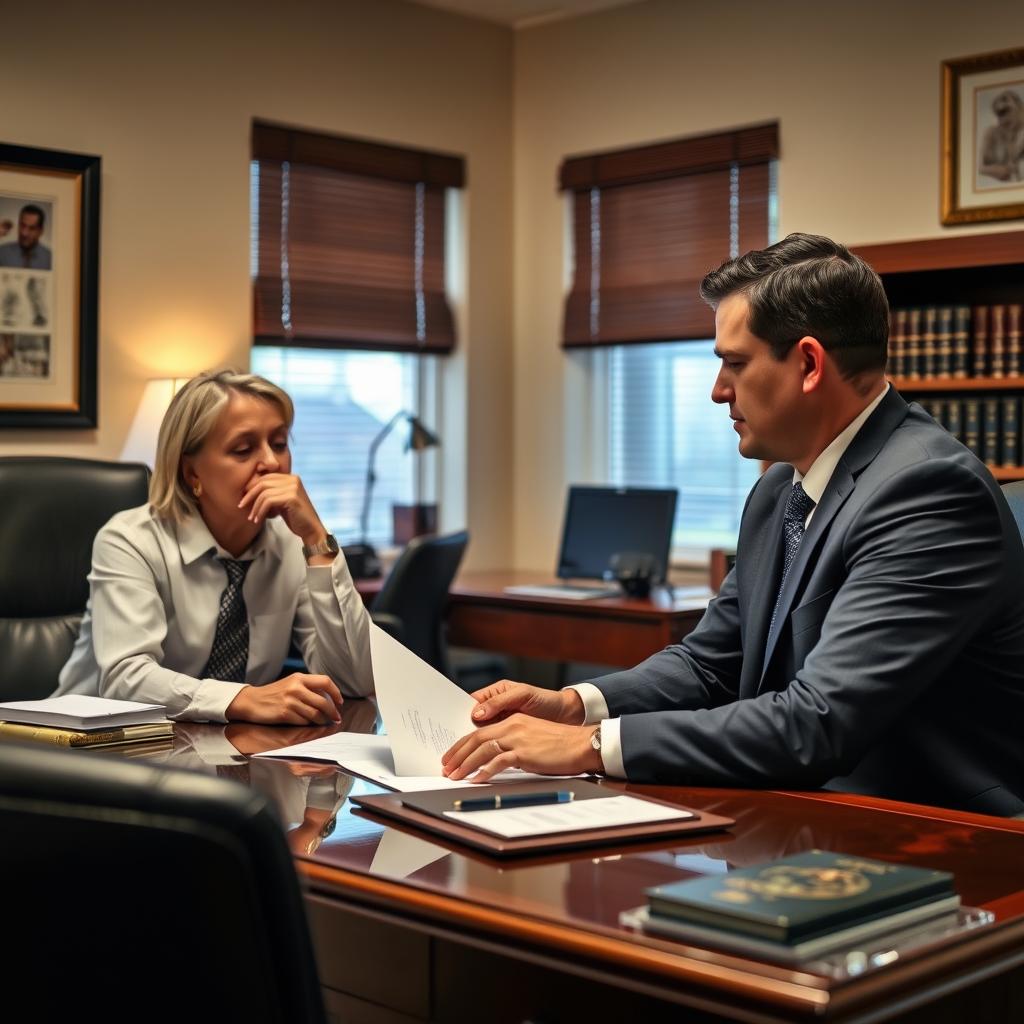 Repeat DWI Lawyer Seneca County, NY
