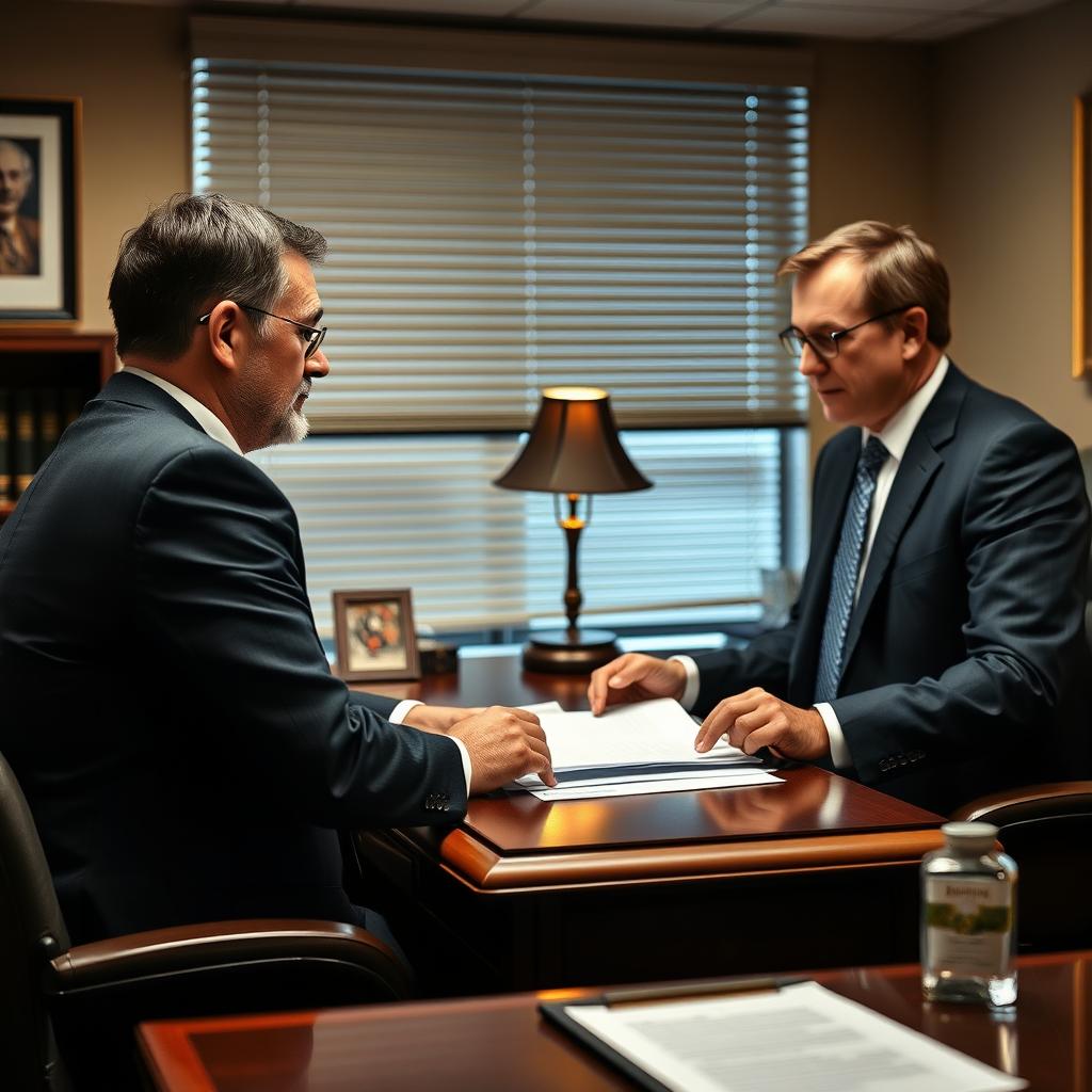 Repeat DWI Lawyer Steuben County, NY