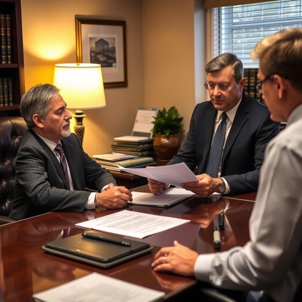Repeat DWI Lawyer Tioga County, NY