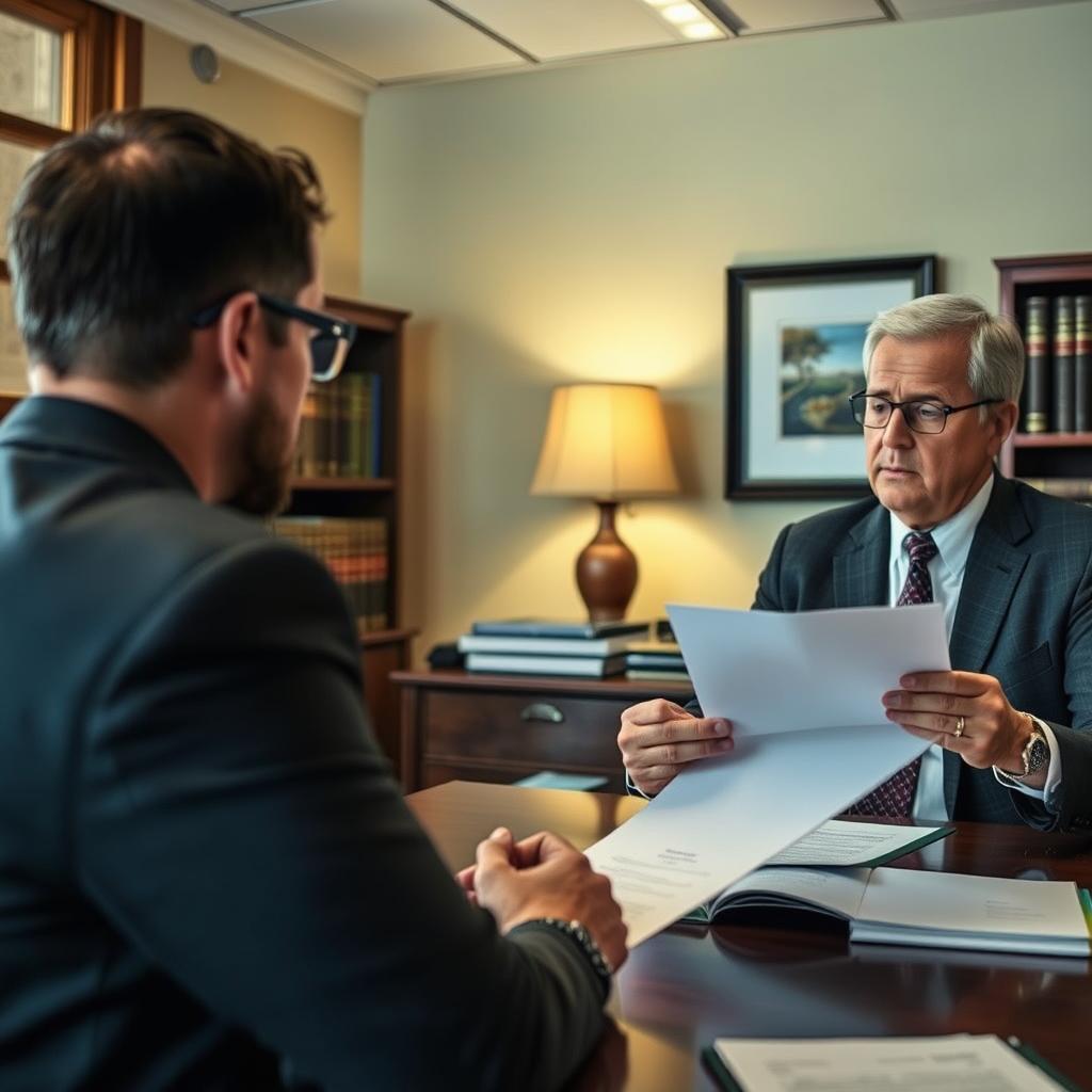 Repeat DWI Lawyer Ulster County, NY