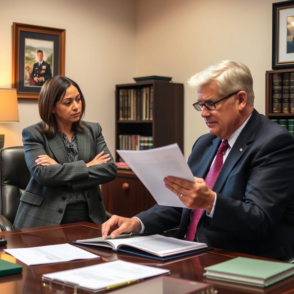 Repeat DWI Lawyer Washington County, VA