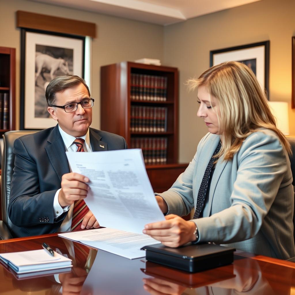 Truck Driver DUI Lawyer Anne Arundel County, MD