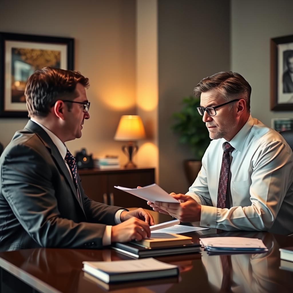 Truck Driver DUI Lawyer Charles County, MD