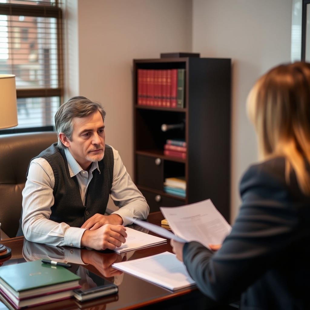 Truck Driver DUI Lawyer Chevy Chase, DC