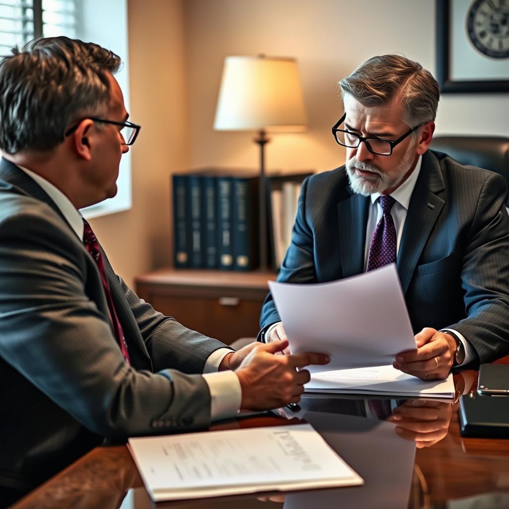Truck Driver DUI Lawyer Cleveland Park, DC