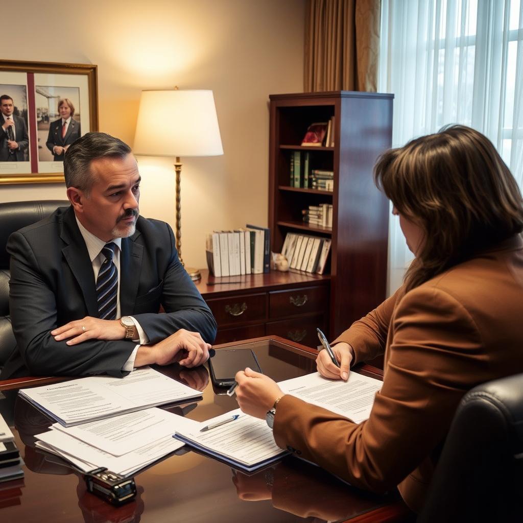 Truck Driver DUI Lawyer Forest Hills, DC