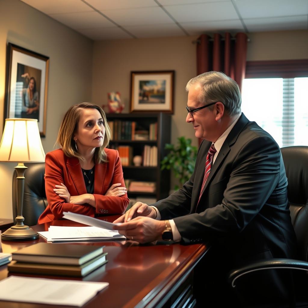 Truck Driver DUI Lawyer Frederick County, VA