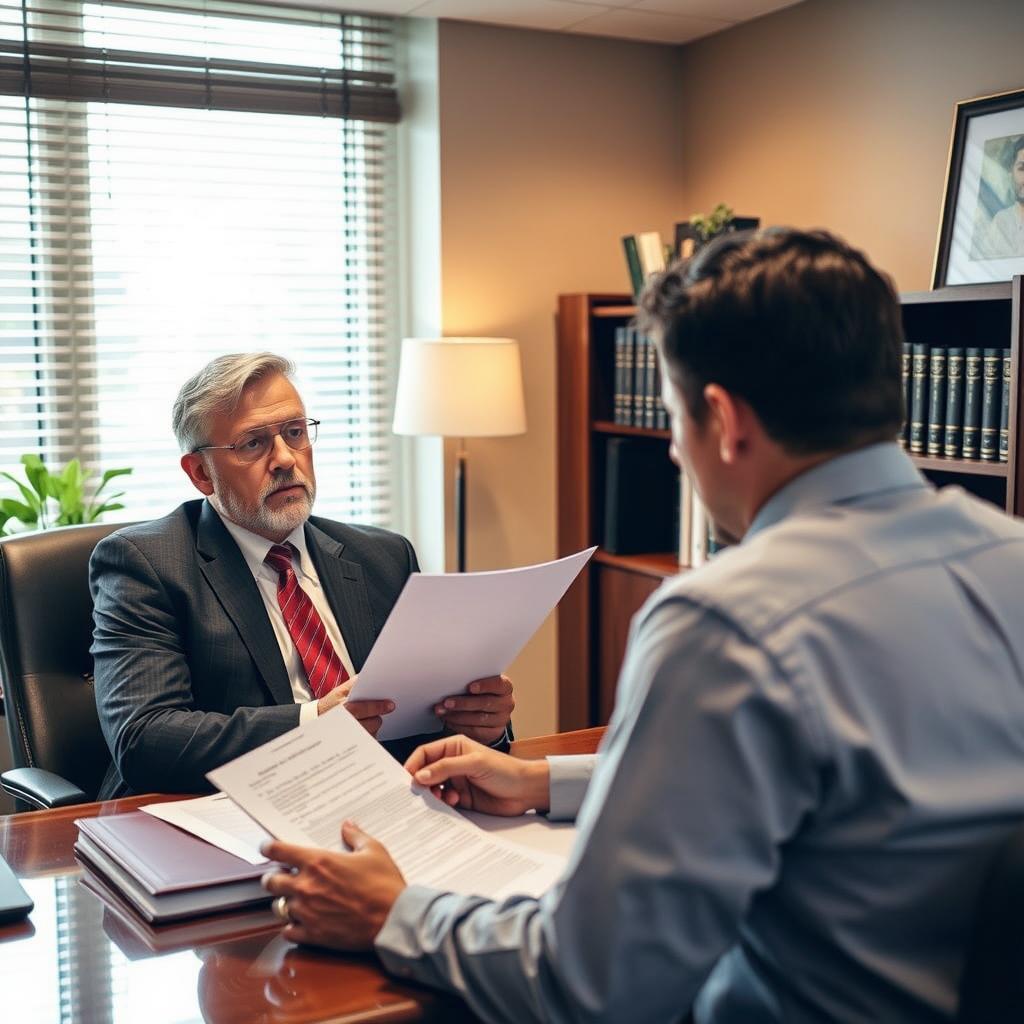 Truck Driver DUI Lawyer Petworth, DC