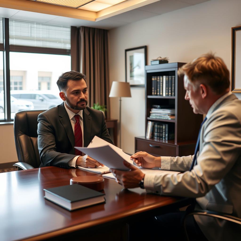 Truck Driver DUI Lawyer Southwest Waterfront, DC