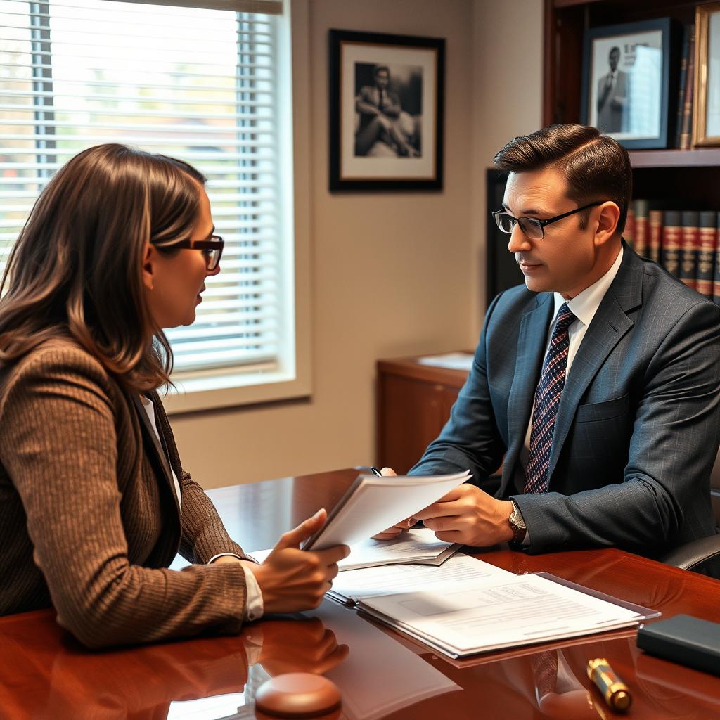 Truck Driver DUI Lawyer Spring Valley, DC