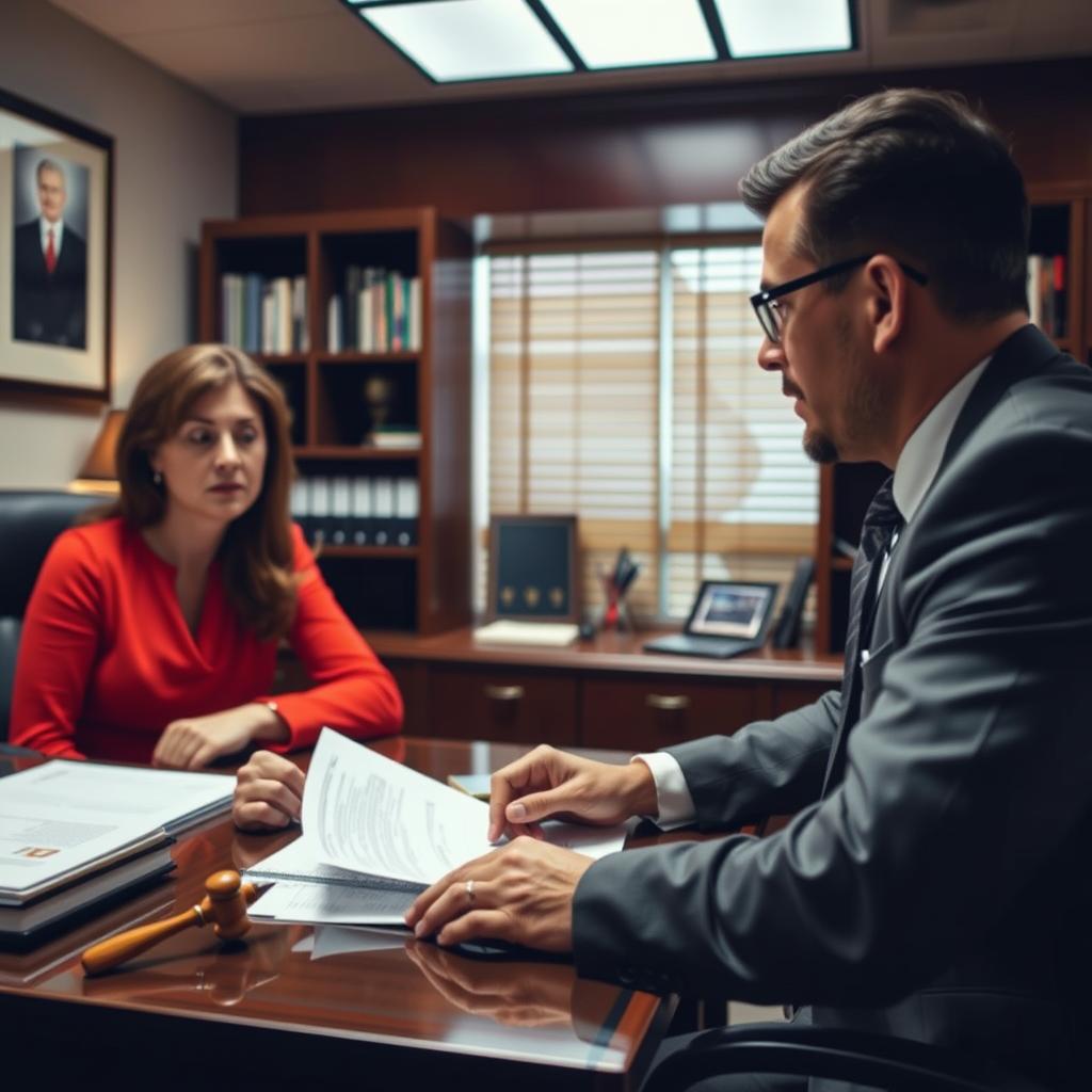 Breath Test Refusal Lawyer Baltimore, MD
