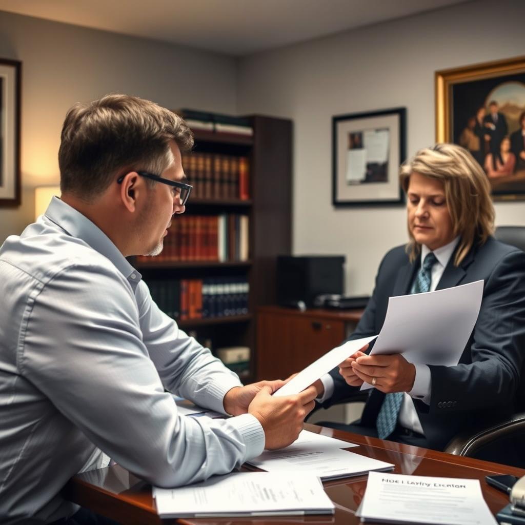 Breath Test Refusal Lawyer Prince William County, VA