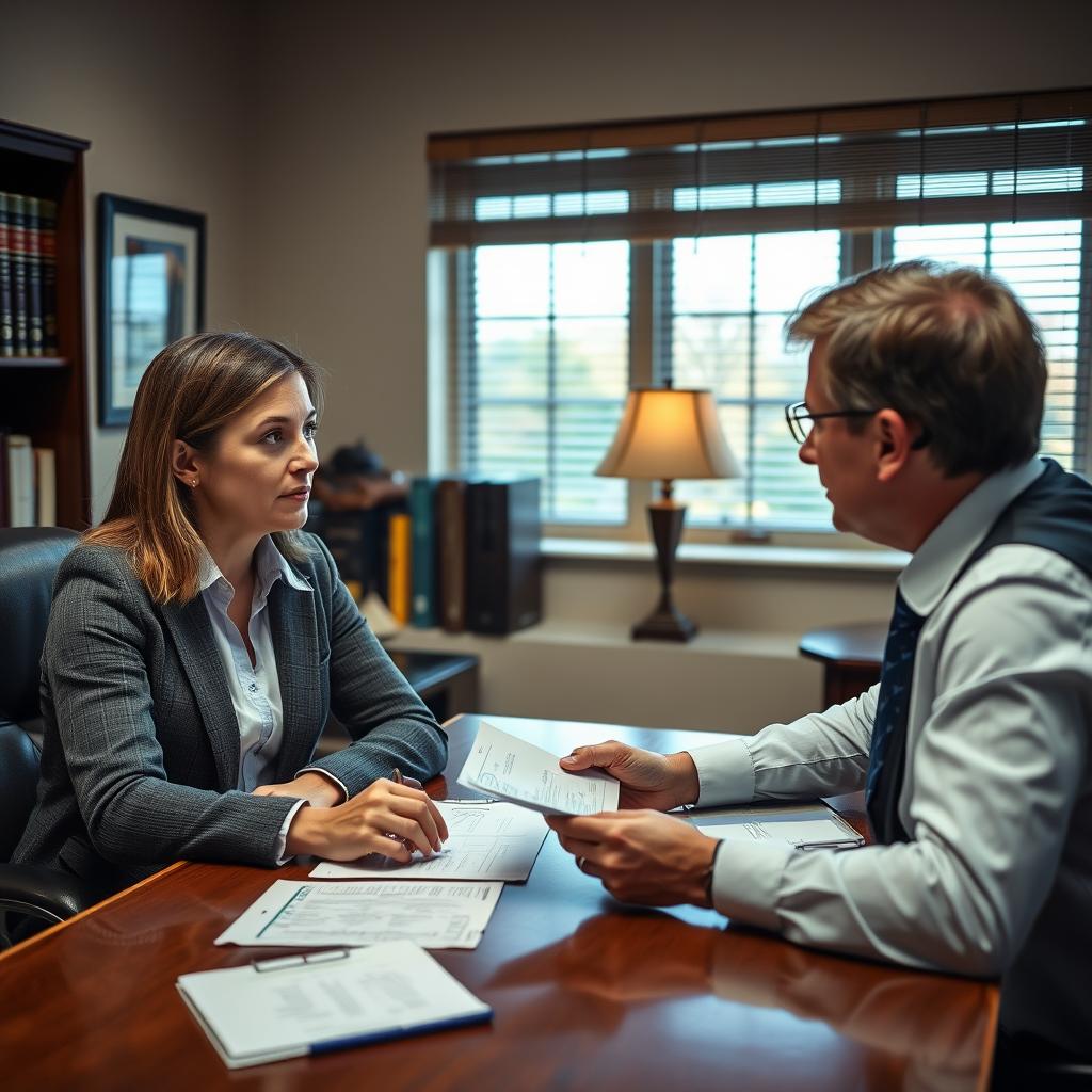 Breath Test Refusal Lawyer Rappahannock County, VA