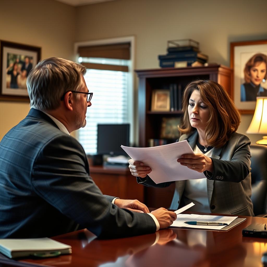 Commercial Driver DWI Lawyer Cumberland County, VA