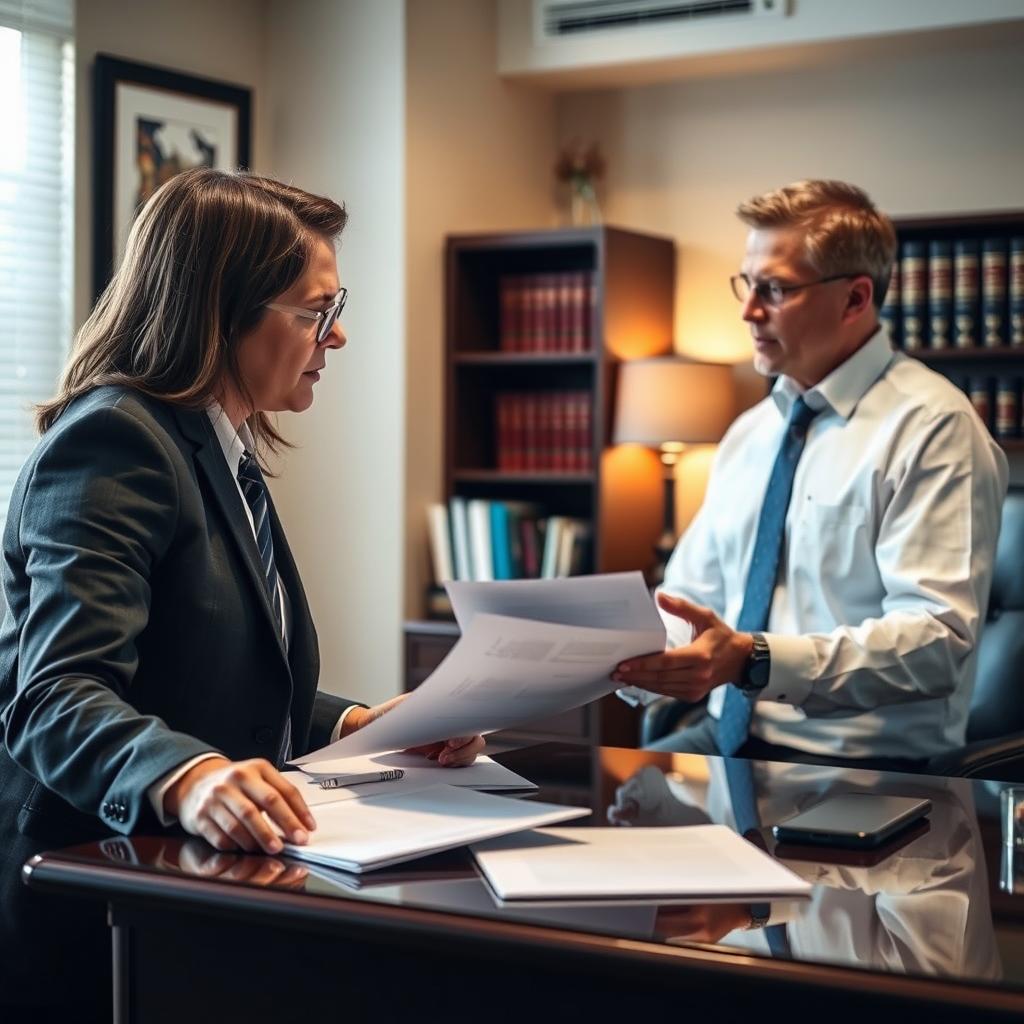 Drunk Driving Lawyer Baltimore County, MD