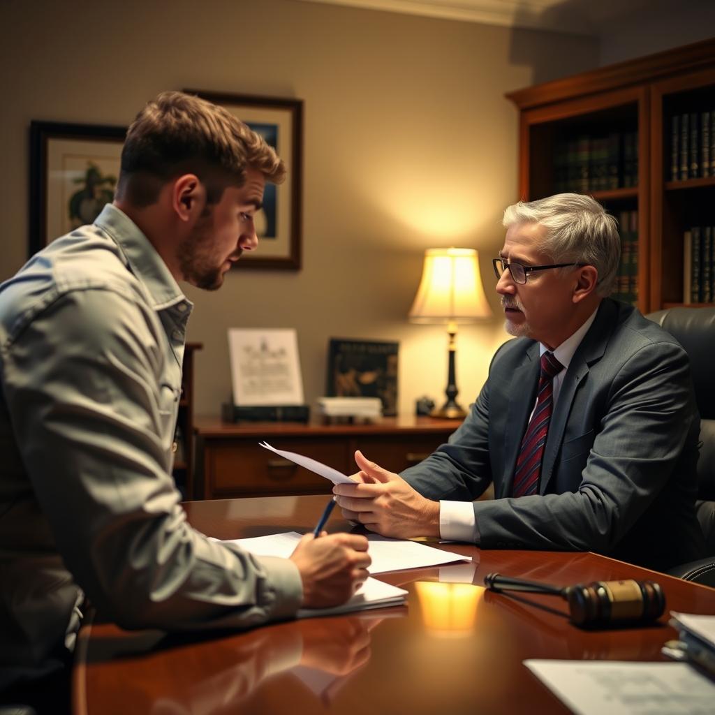 DUI Lawyer Culpeper County, VA