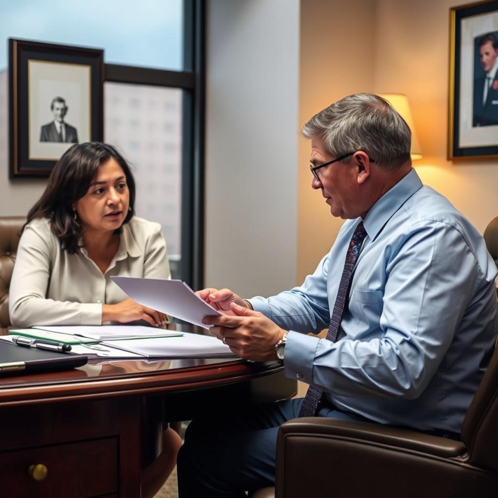 DUI Lawyer Forest Hills, DC