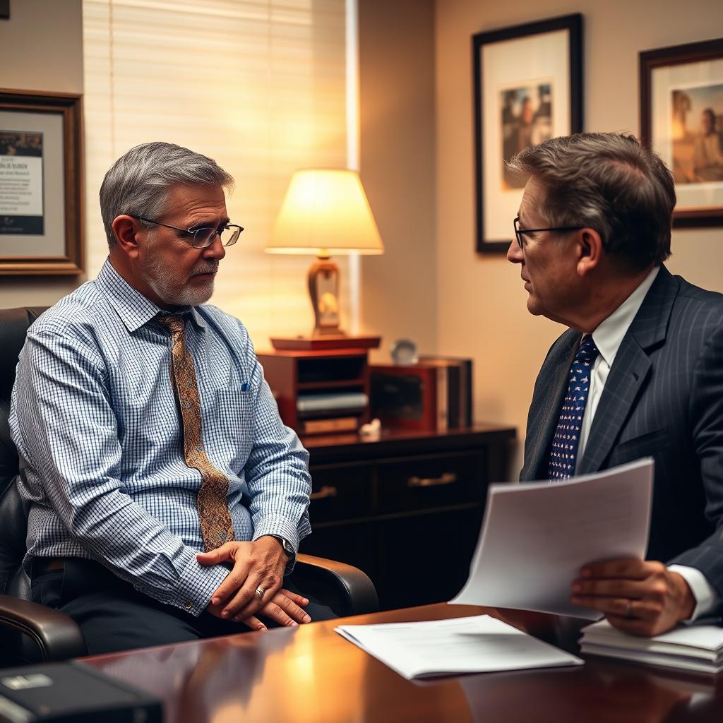 DUI Lawyer Frederick County, VA