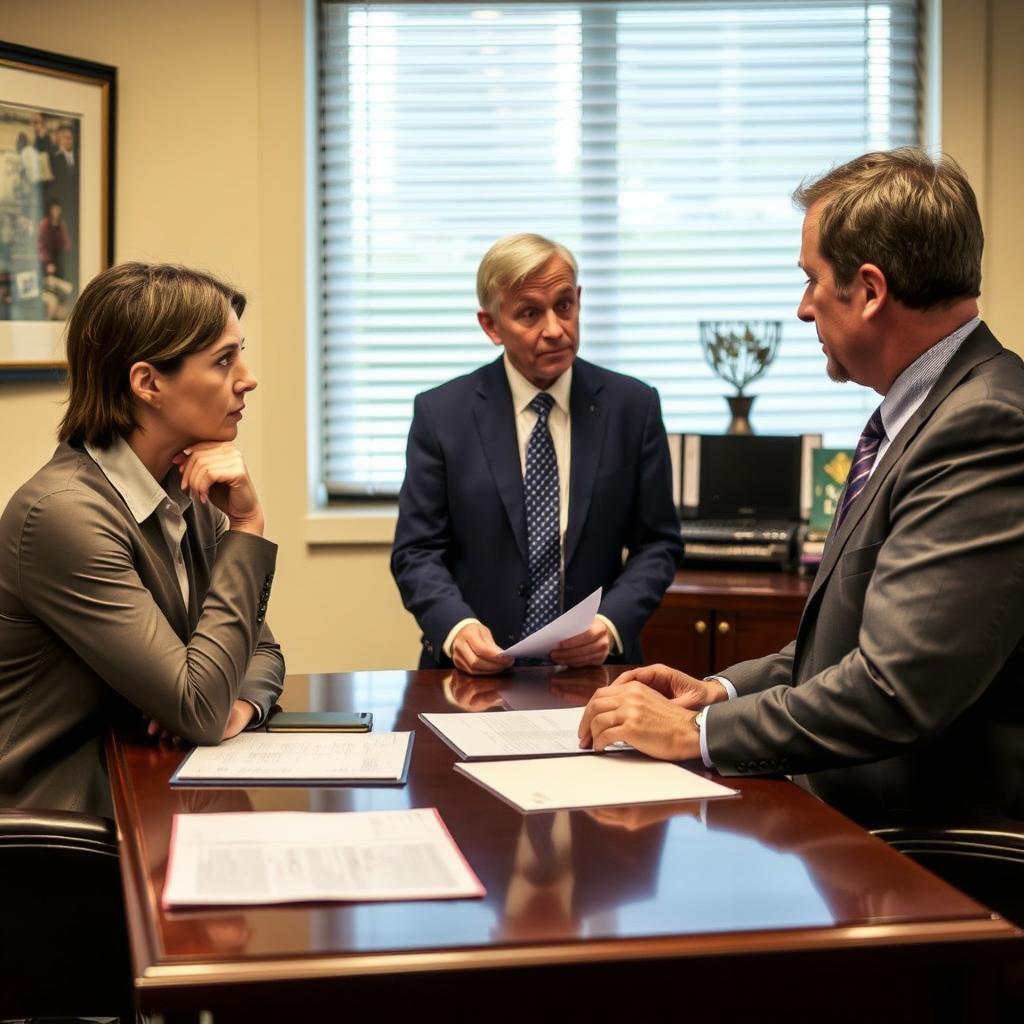 DUI Lawyer Fredericksburg, VA