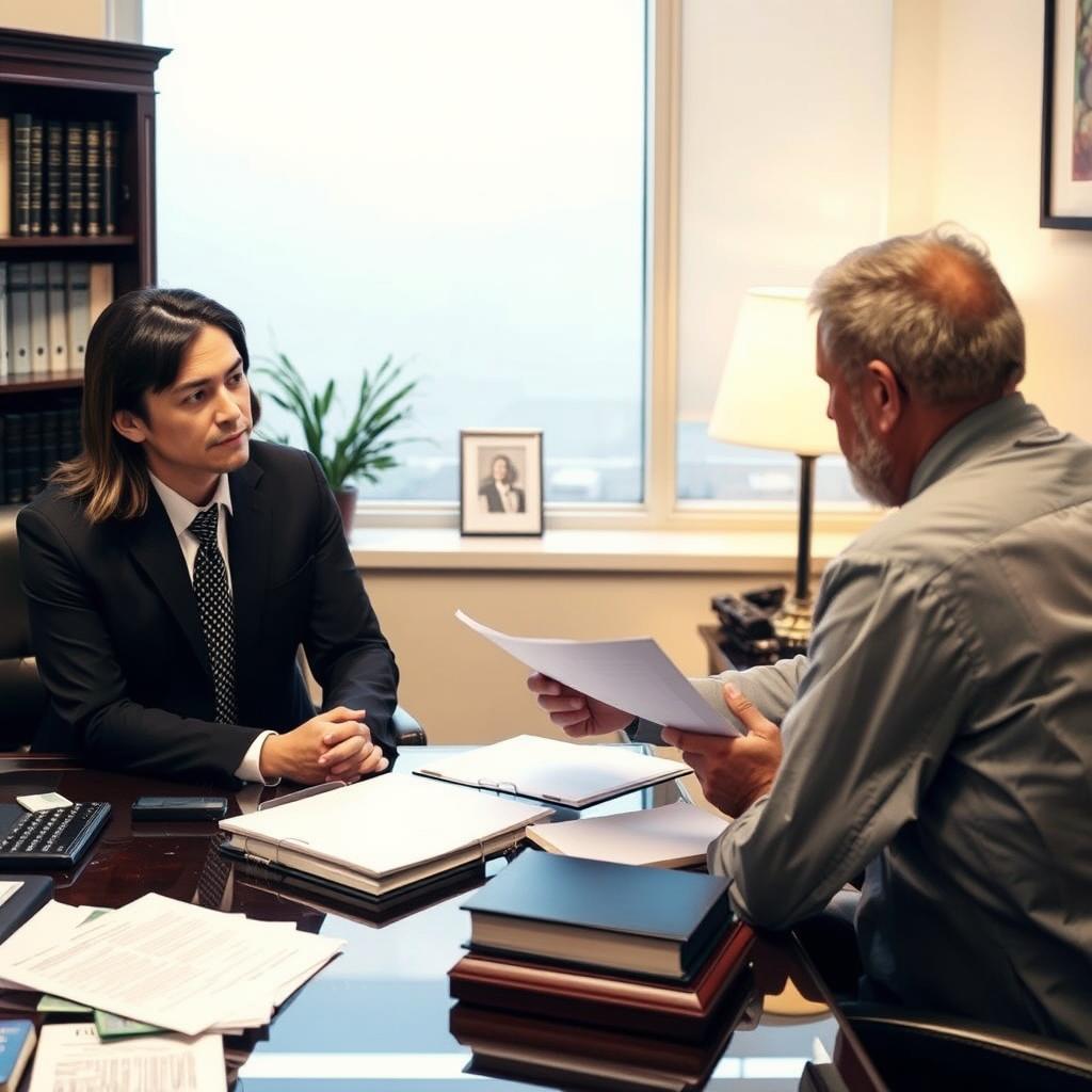 DUI Lawyer Georgetown, DC