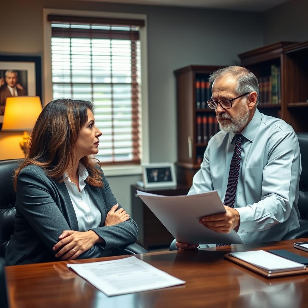 DUI Lawyer Henrico County, VA