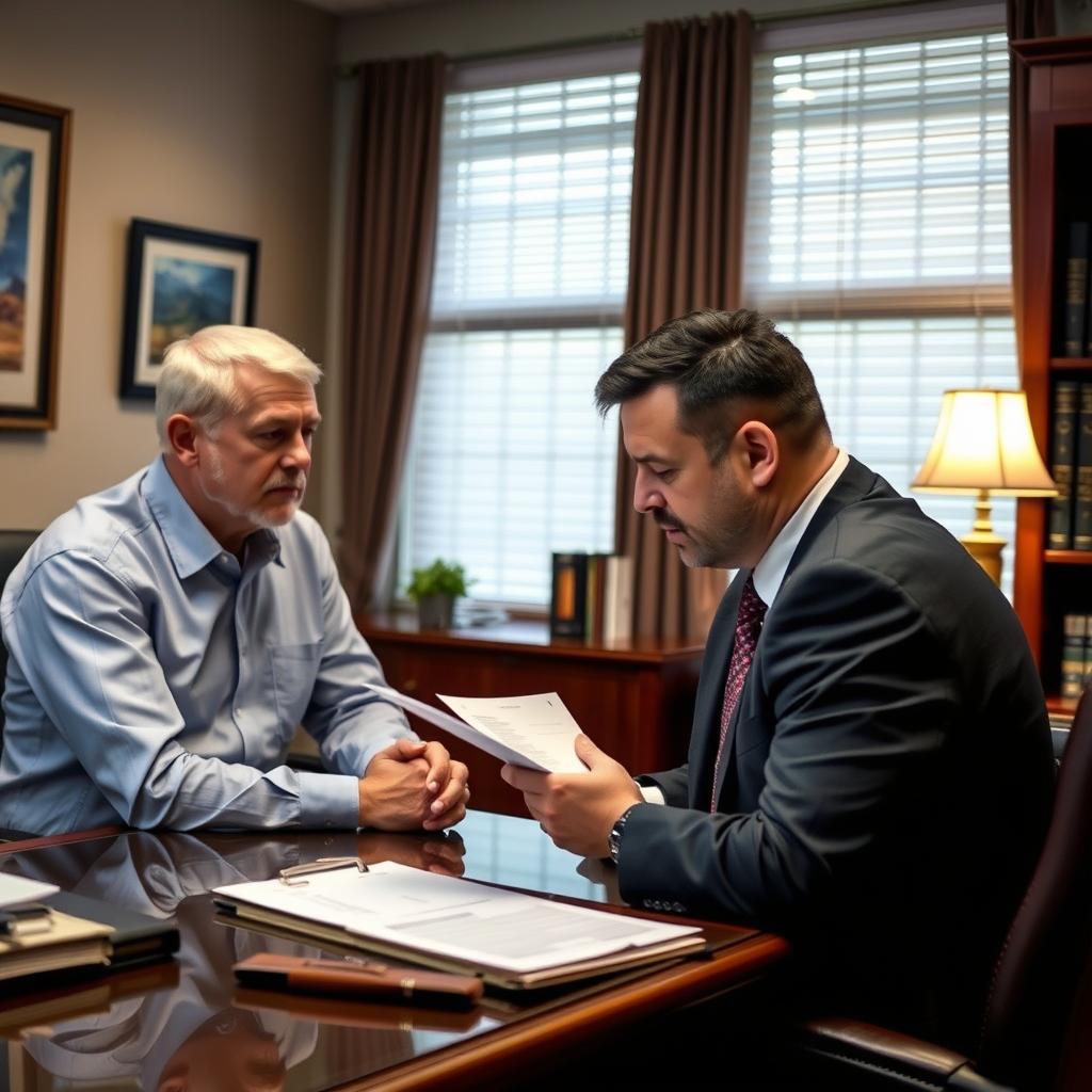 DUI Lawyer King George County, VA