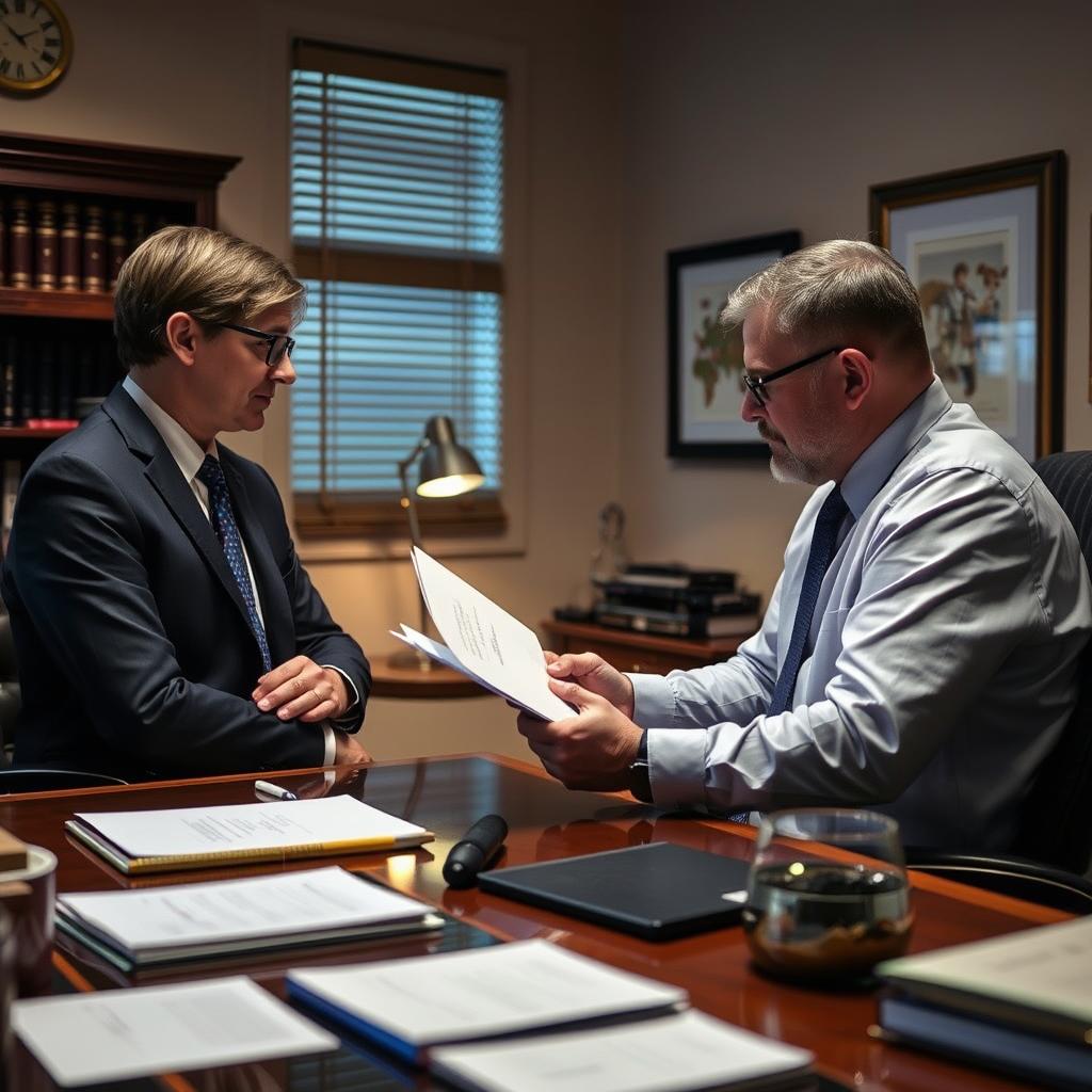 DUI Lawyer Manassas Park, VA