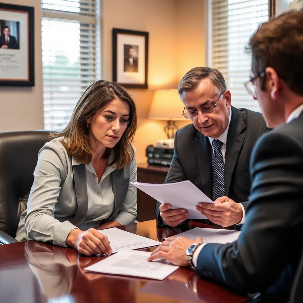 DUI Lawyer Montgomery County, VA