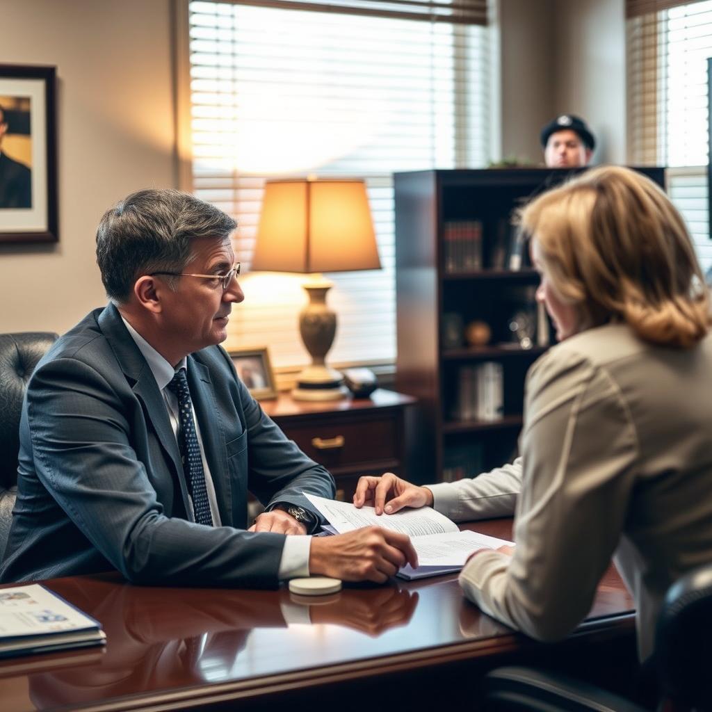 DUI Lawyer Shenandoah, VA