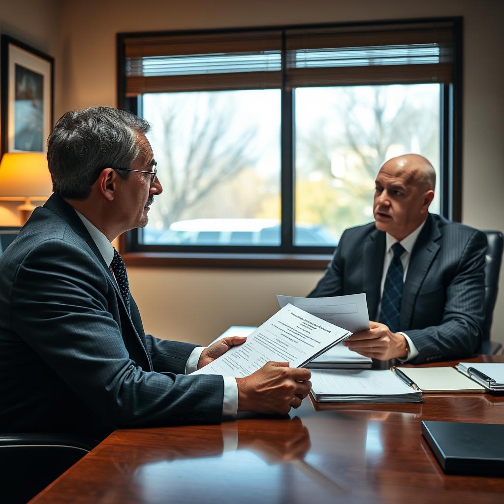 DUI Lawyer Spring Valley, DC