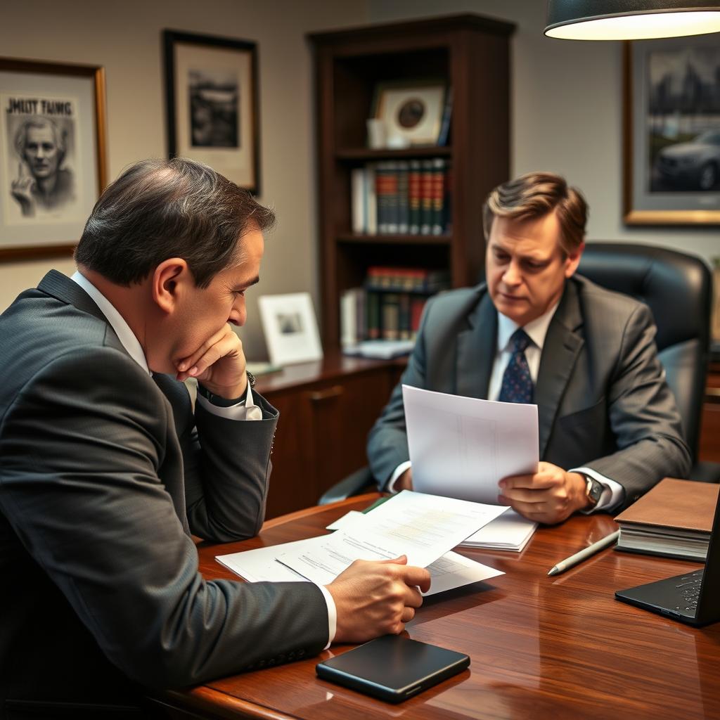DUI Lawyer Stafford County, VA