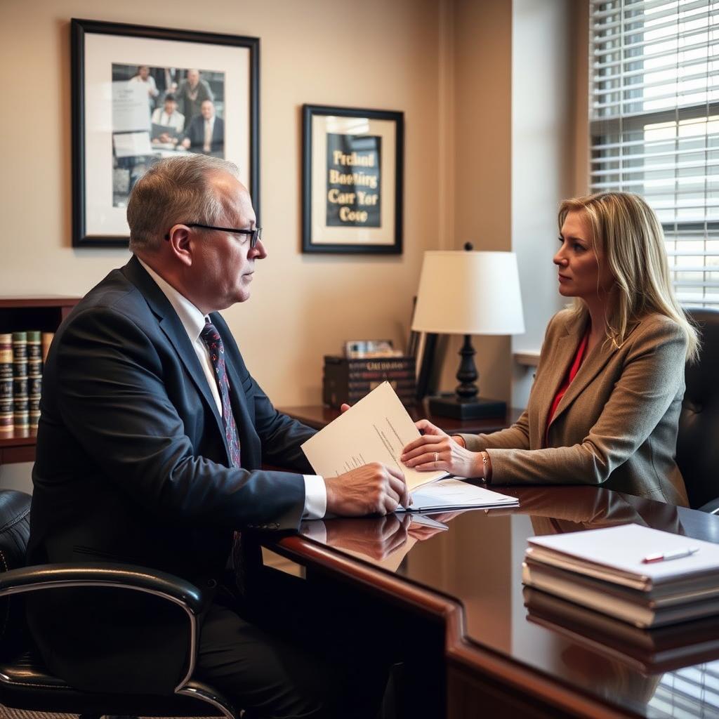 DUI Lawyer Suffolk, VA