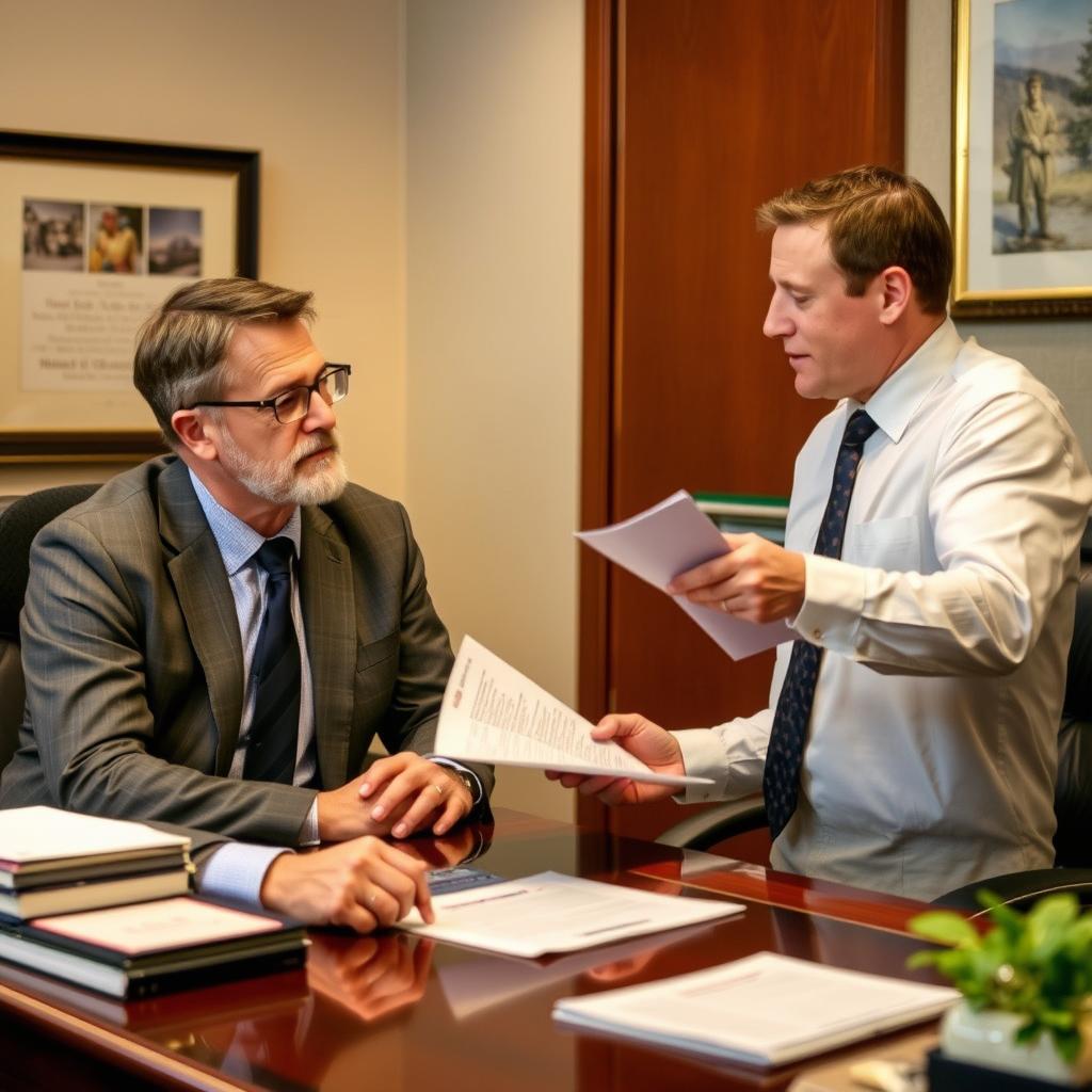 DUI Lawyer Warren County, VA