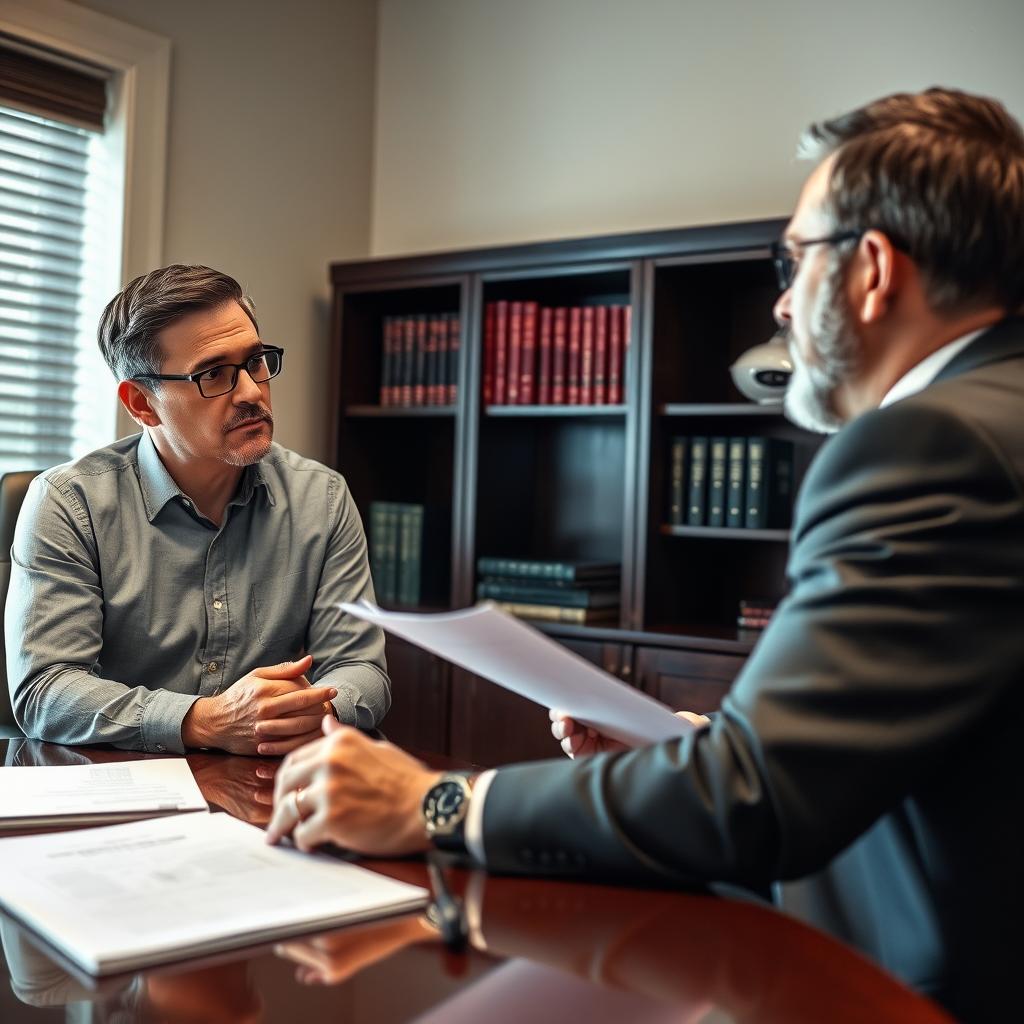 DUI Lawyer Wesley Heights, DC