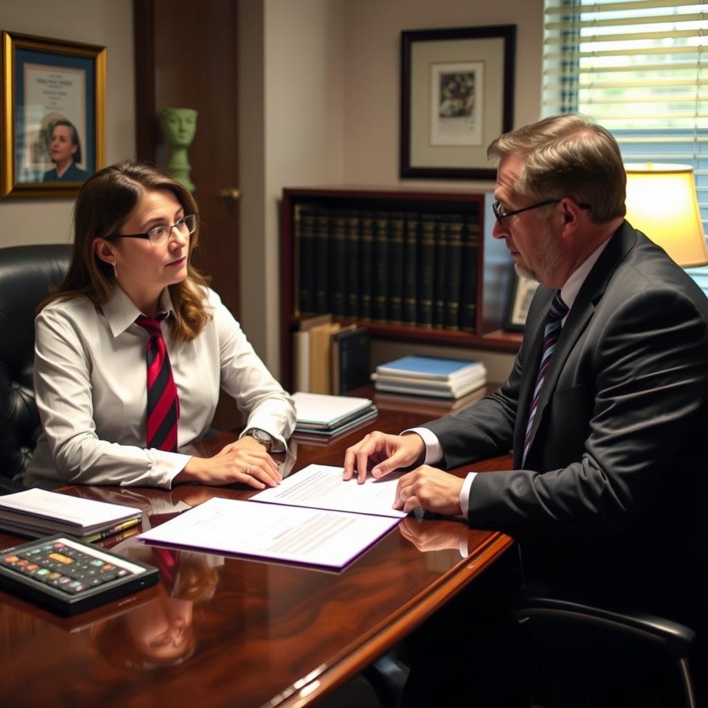 DUI Lawyer Wicomico County, MD