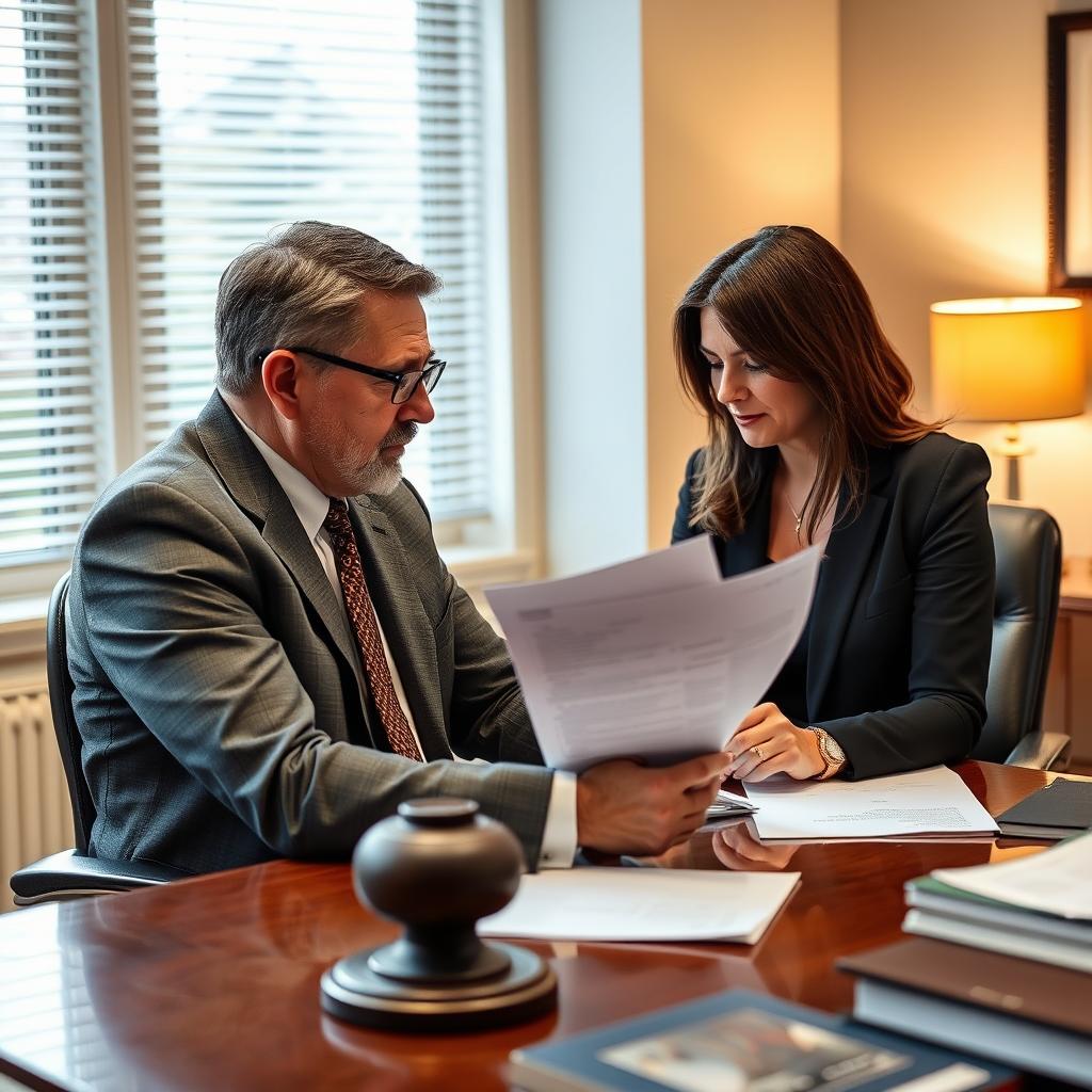 DWI Lawyer Alexandria, VA