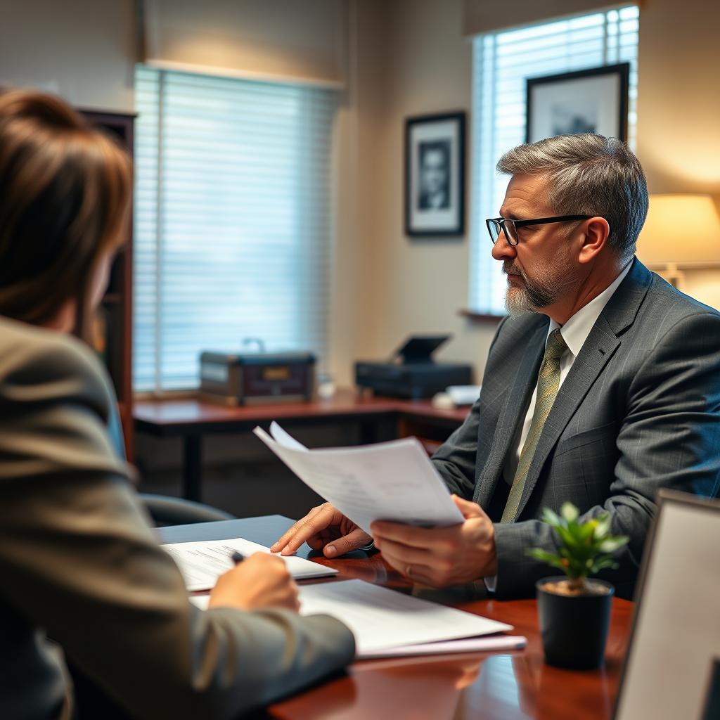 DWI Lawyer Broome County, NY