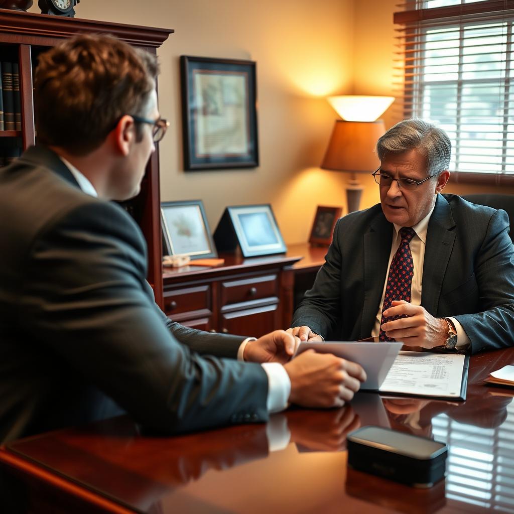 DWI Lawyer Cayuga County, NY