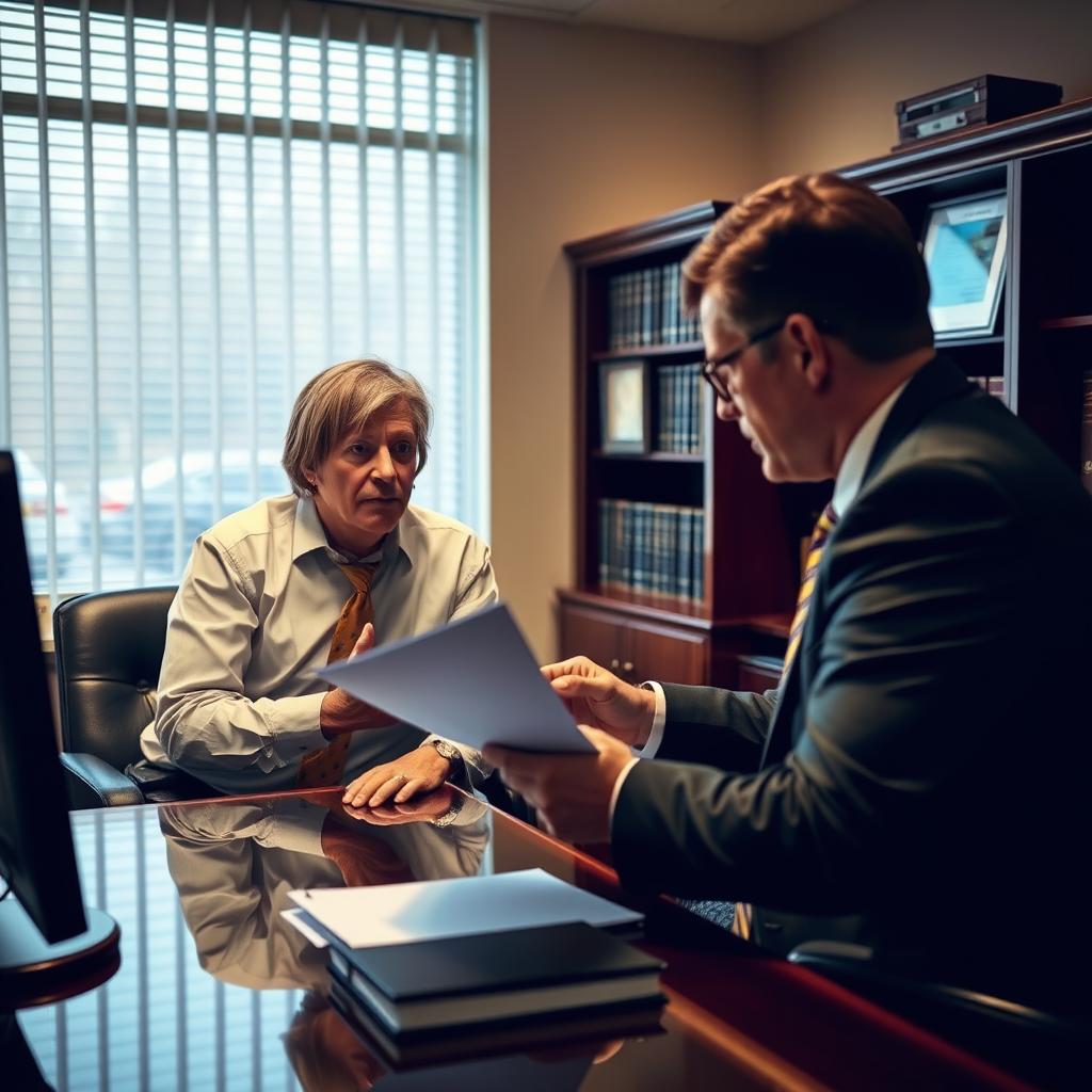 DWI Lawyer Charles County, MD